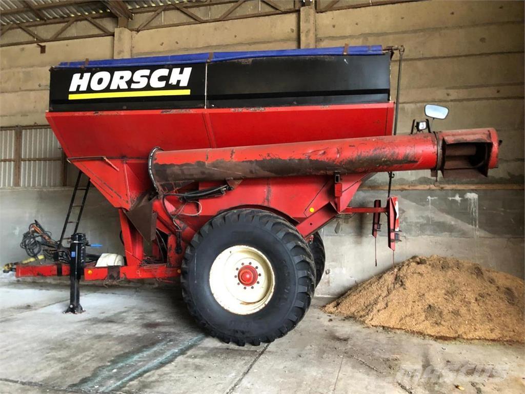 Horsch UW 160 Graudu pārkraušanas piekabes