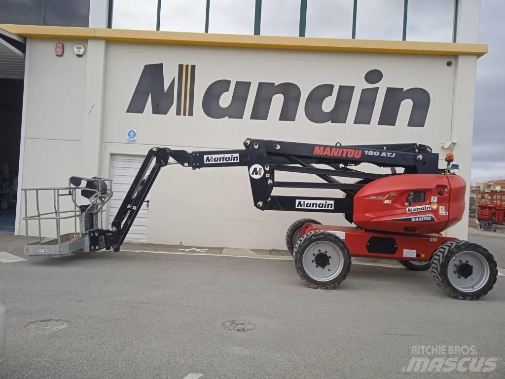 Manitou 180 ATJ RC Strēles pacēlāji