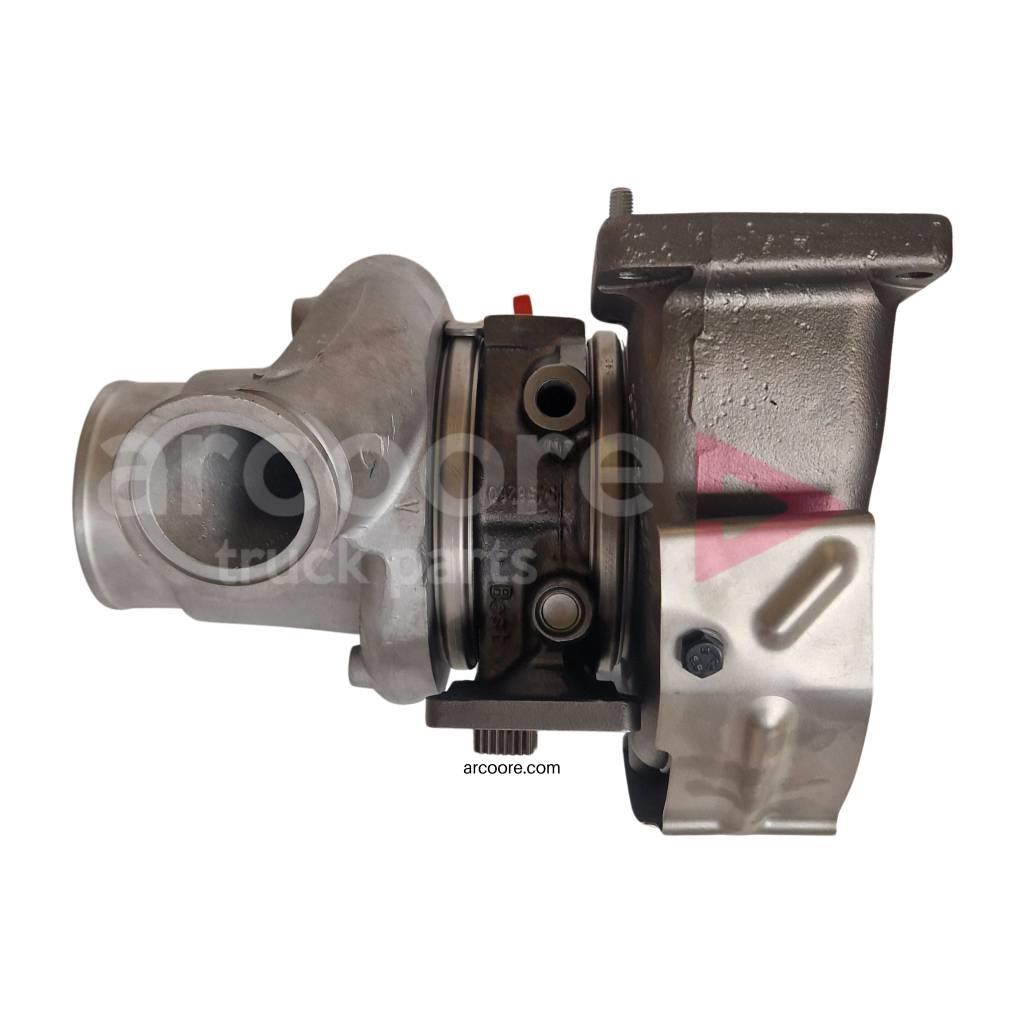 Holset HE300VG Turbo Dzinēji