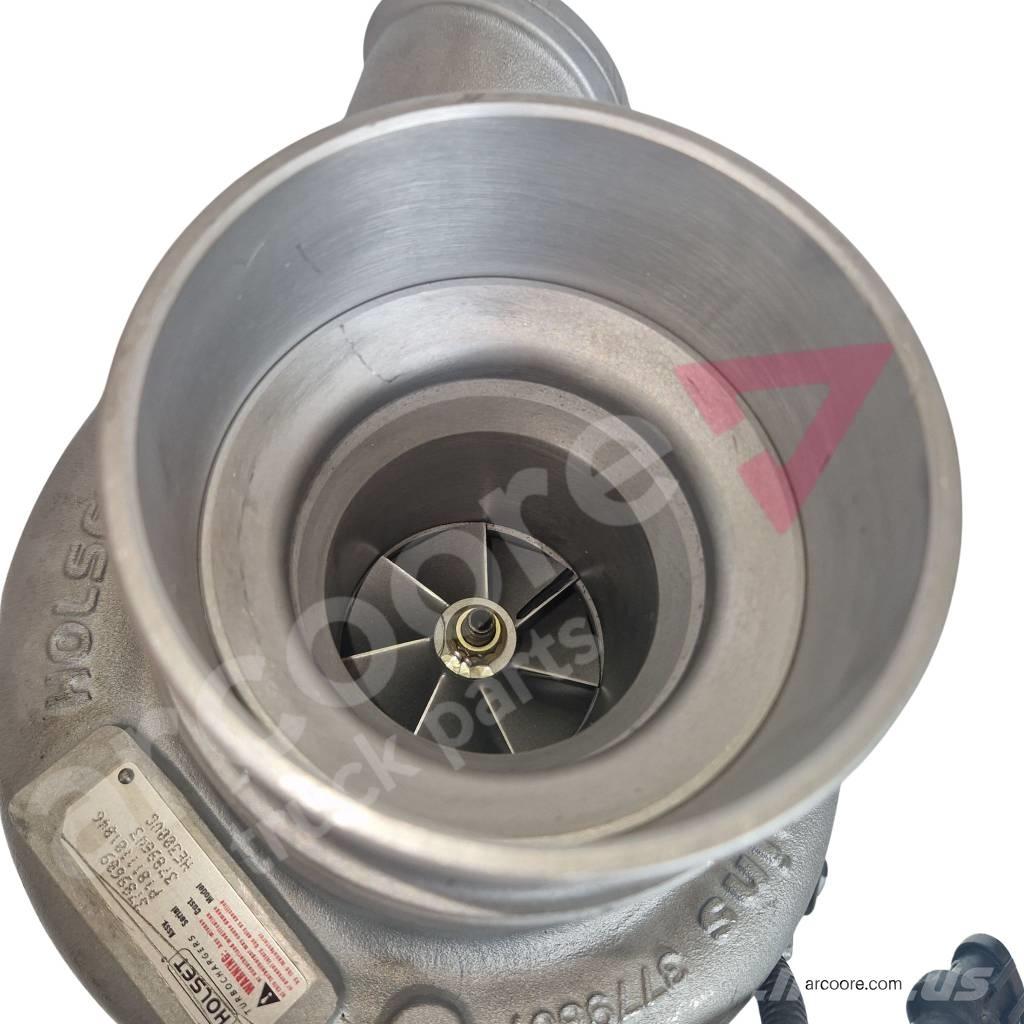 Holset HE300VG Turbo Dzinēji