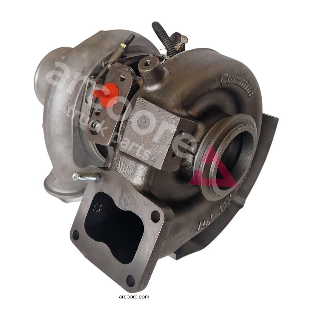 Holset HE300VG Turbo Dzinēji