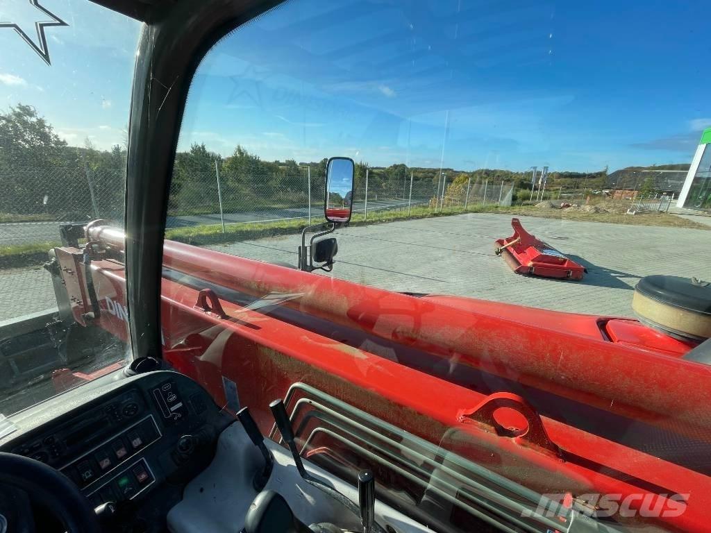 Manitou MT 1033 HL T Teleskopiskie manipulatori