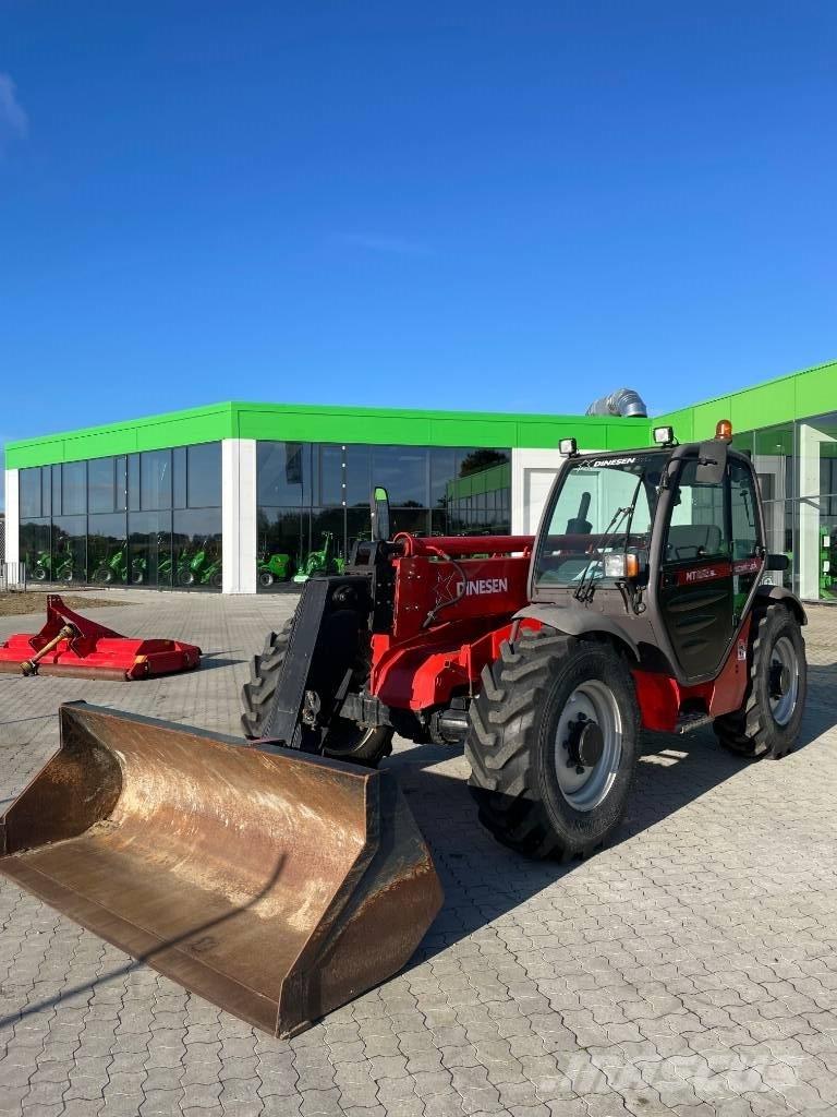 Manitou MT 1033 HL T Teleskopiskie manipulatori