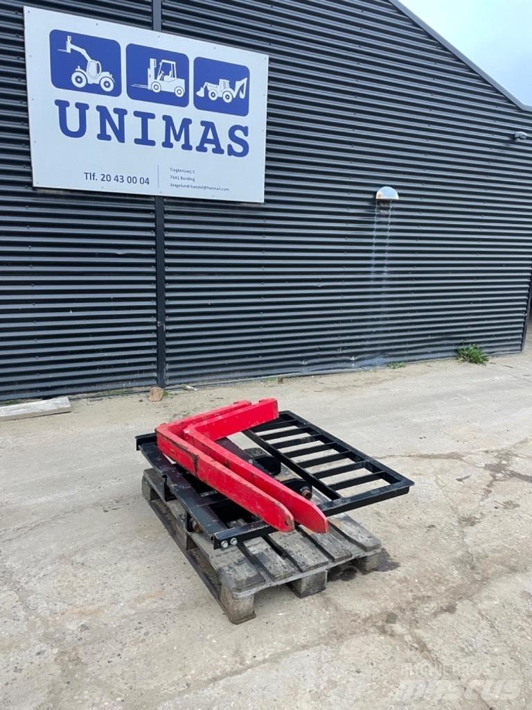  Andet 5000kg Dakšas