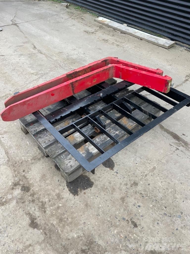  Andet 5000kg Dakšas