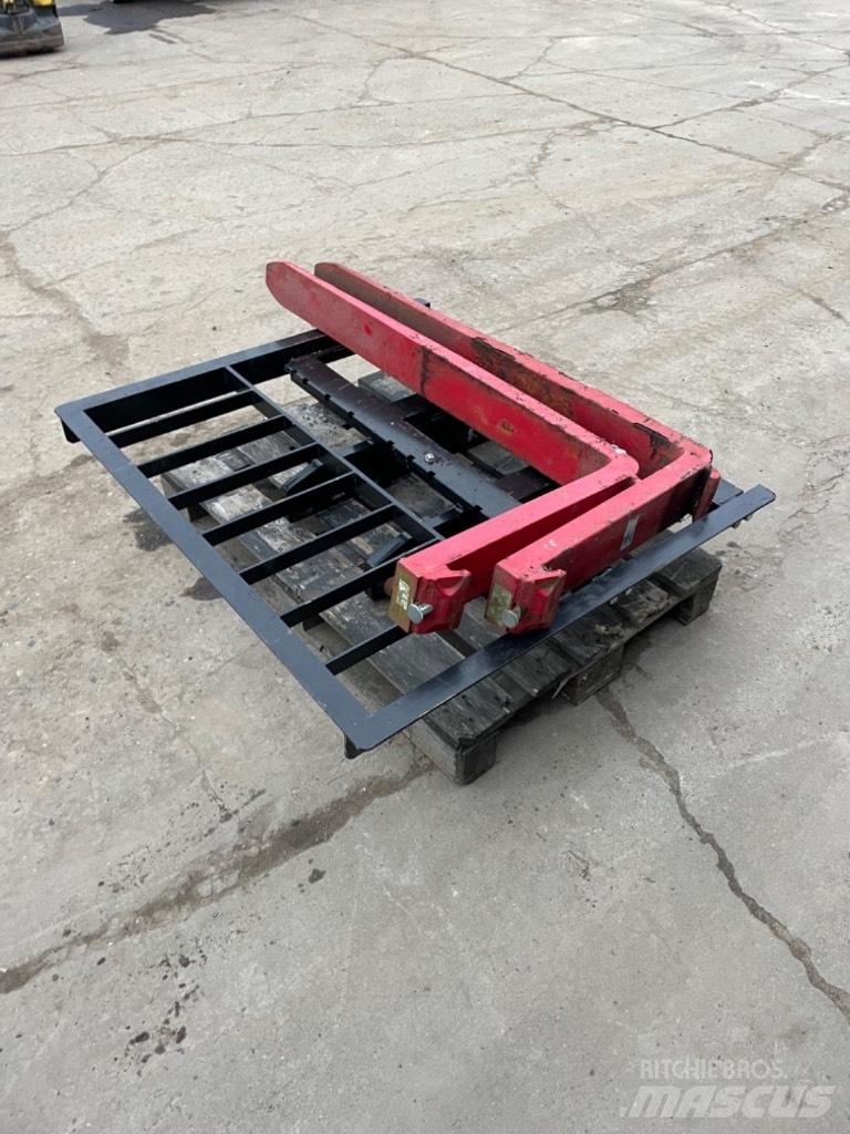  Andet 5000kg Dakšas