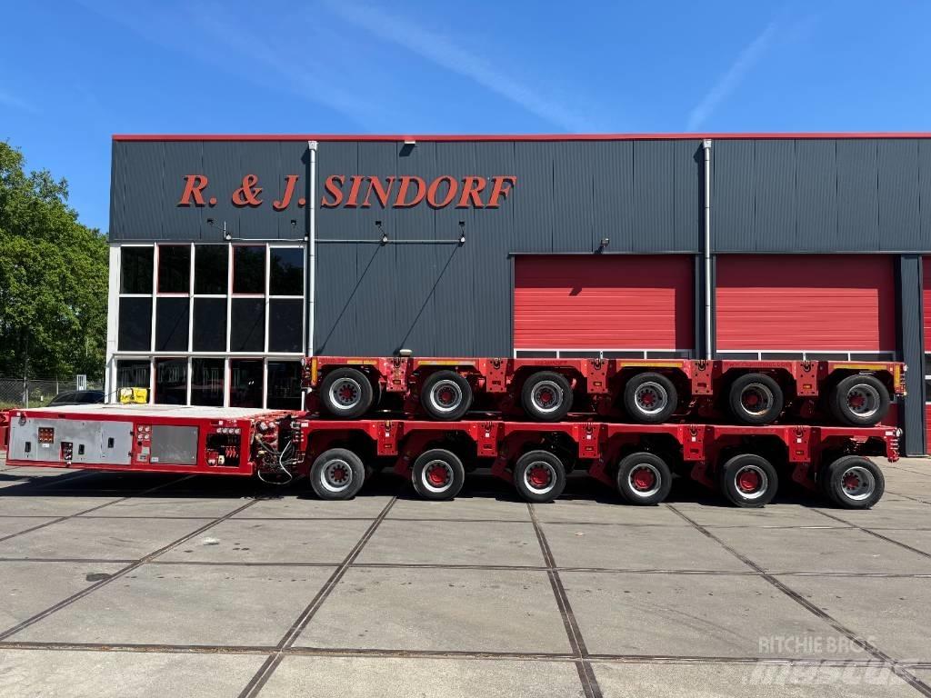 Kamag K2506 Zemie treileri