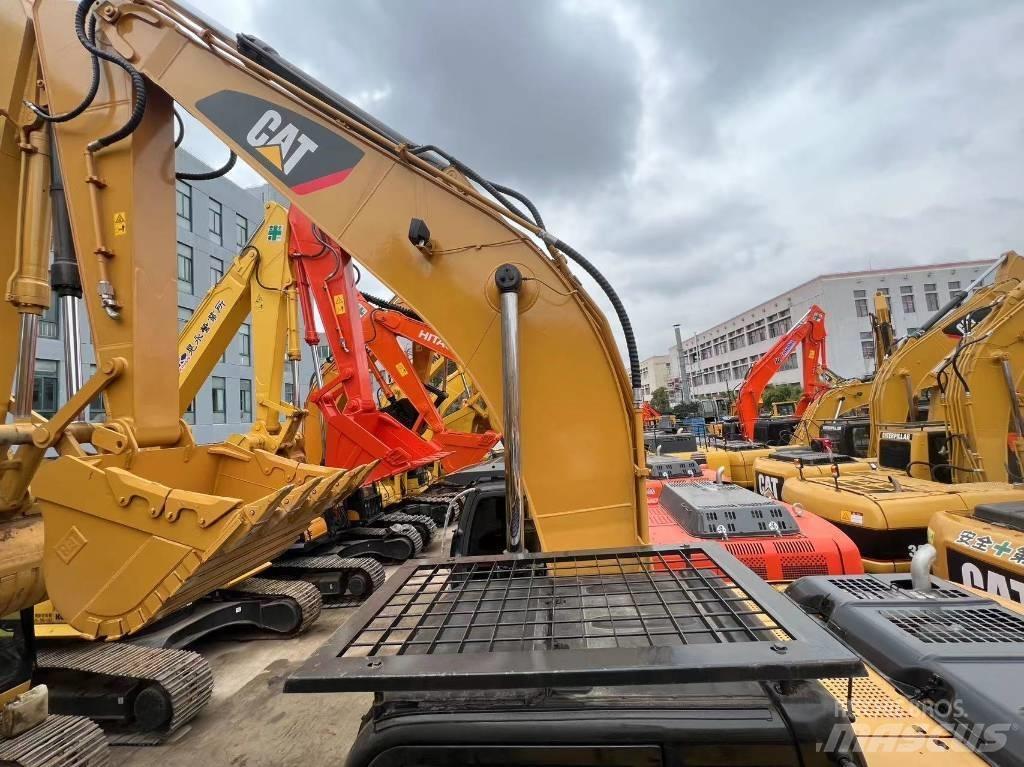 CAT 325 C Kāpurķēžu ekskavatori