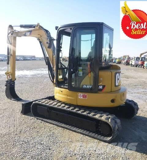 CAT 305.5 Mini ekskavatori < 7 t