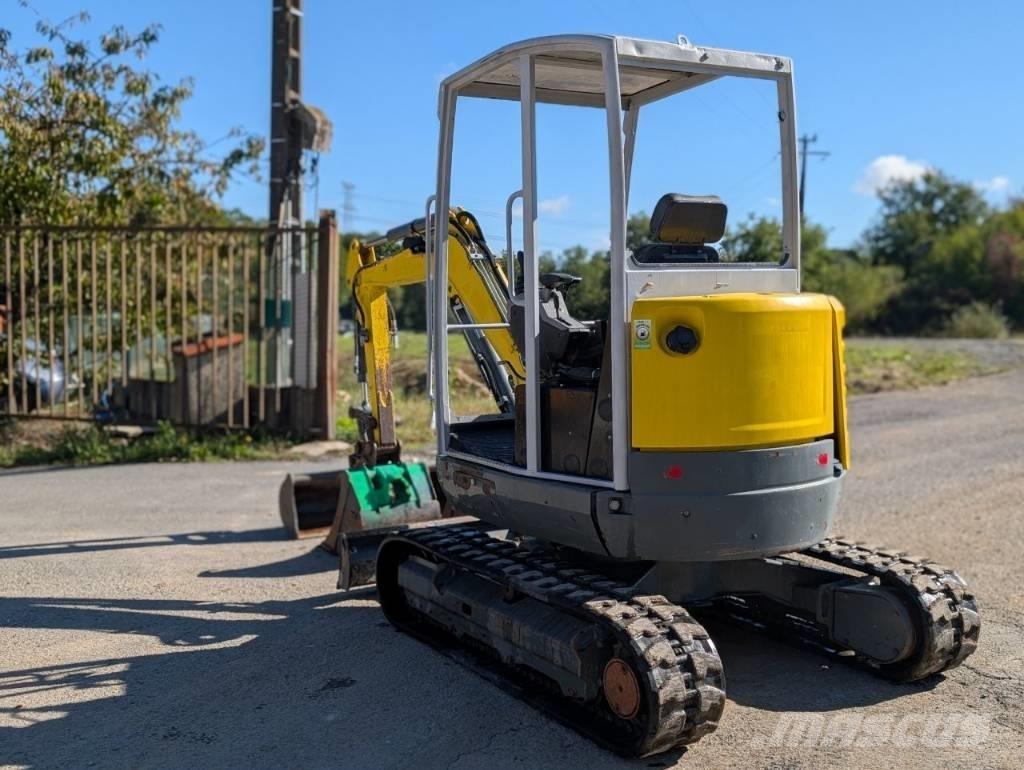 Wacker Neuson EZ 26 Mini ekskavatori < 7 t