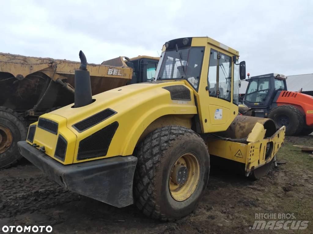 Bomag BW 213 D H-4 Vienvalča grunts veltņi