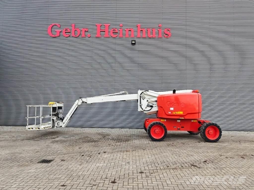 Genie Z-62/40 Strēles pacēlāji