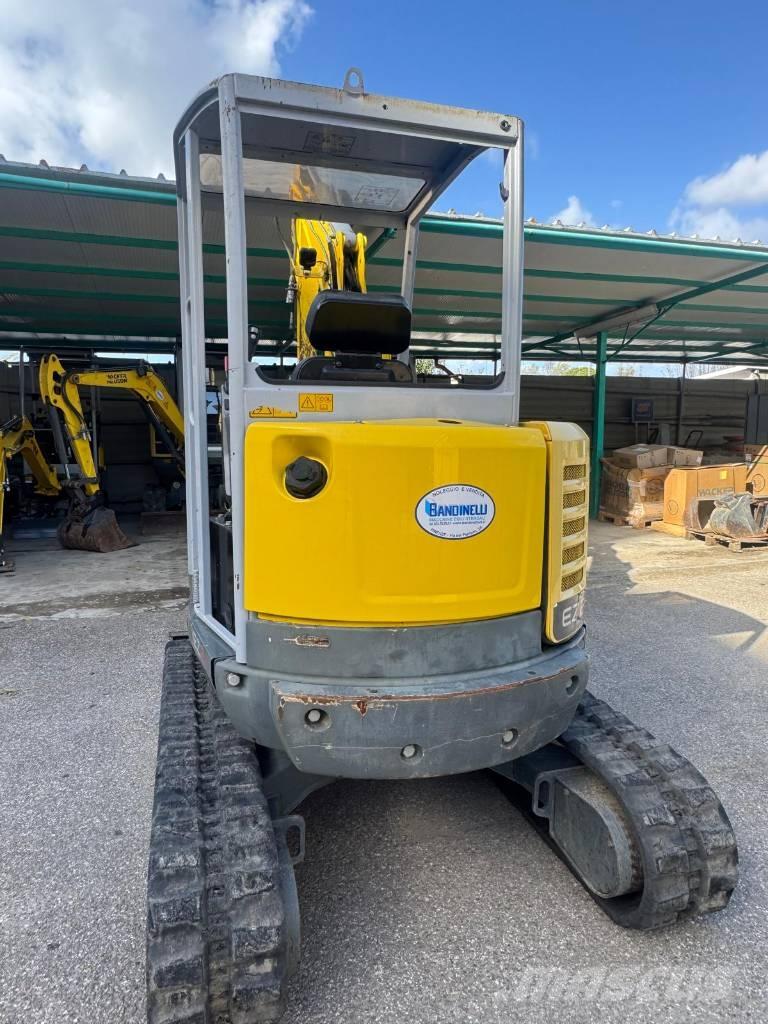 Wacker Neuson EZ 26 Mini ekskavatori < 7 t