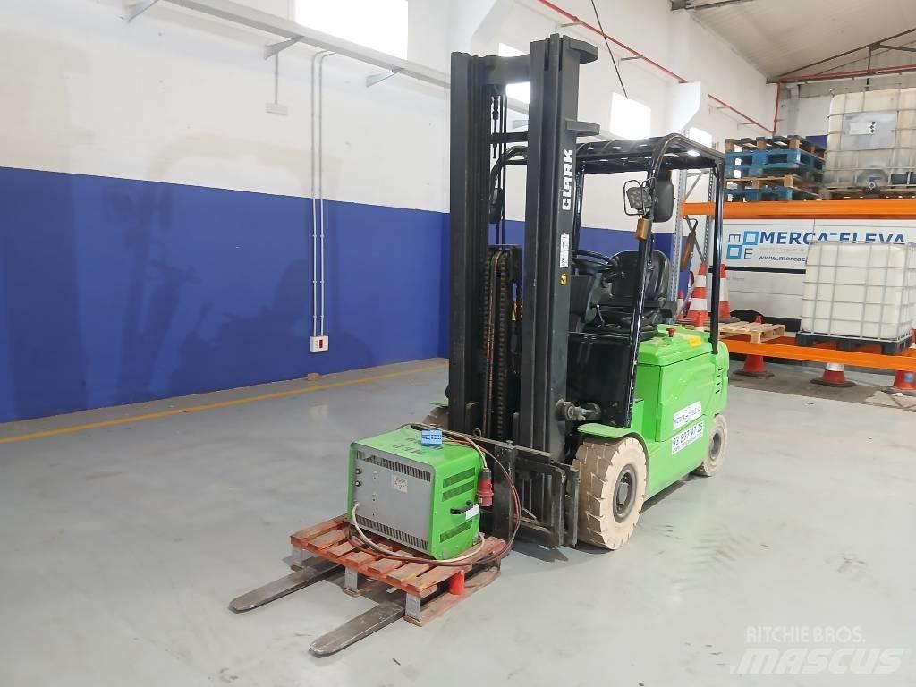 Clark GEX 25 Elektriskie iekrāvēji