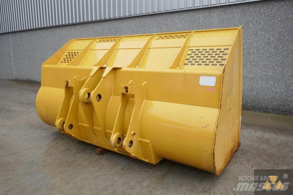 CAT 930 Bucket Kausi