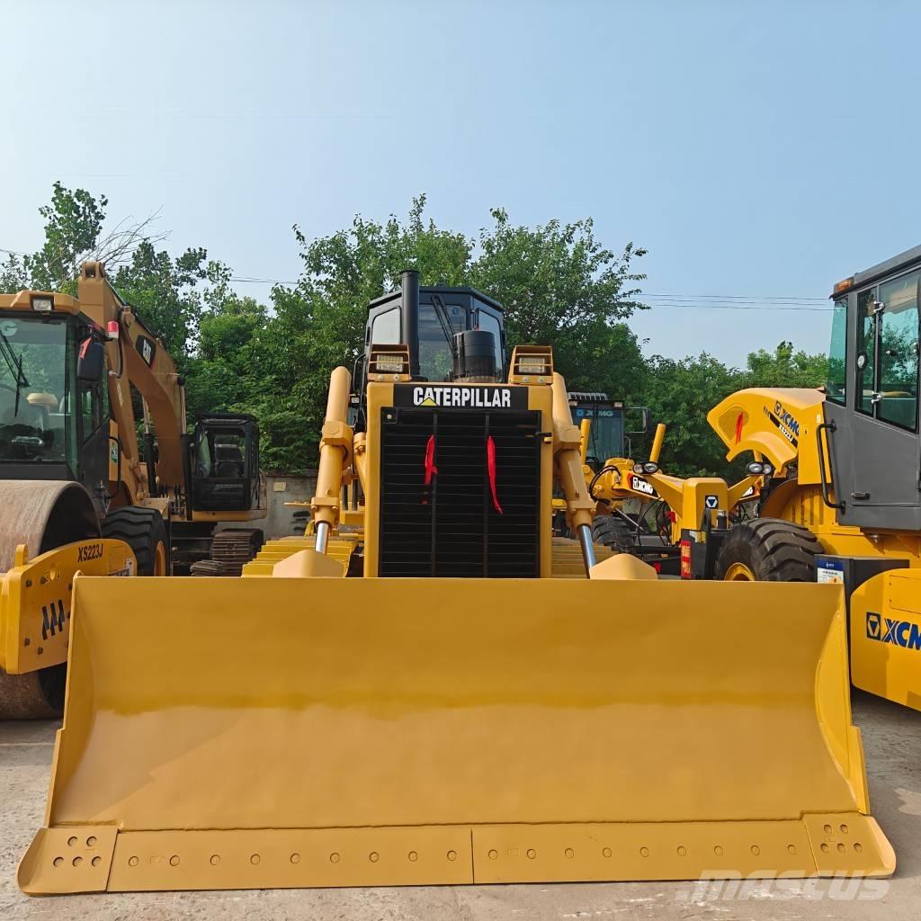 CAT D 7 G Greideri