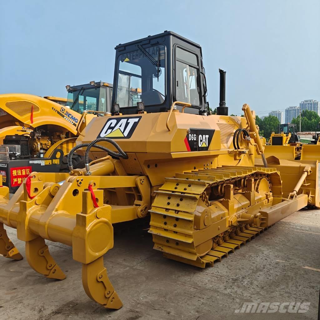 CAT D 7 G Greideri