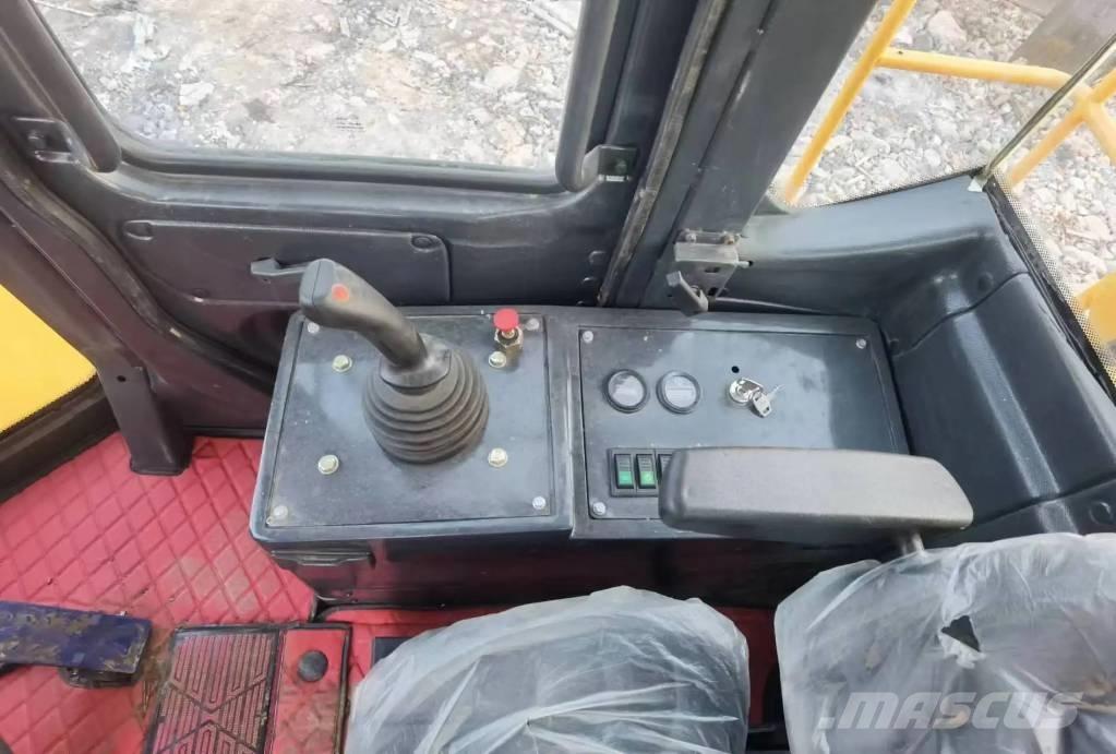 LiuGong LG856 Iekrāvēji uz riteņiem