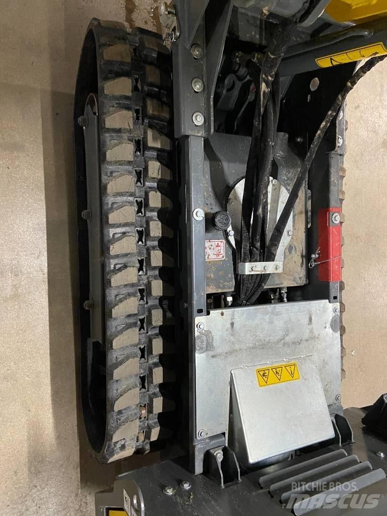 Wacker Neuson DT 08 Mini pašizgāzēji