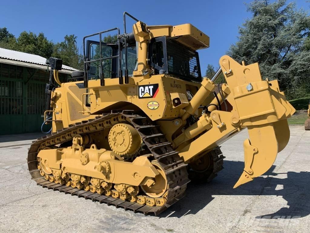 CAT D 8 T Kāpurķēžu buldozeri