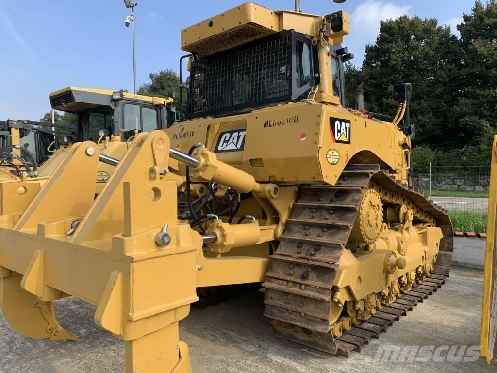 CAT D 8 T Kāpurķēžu buldozeri