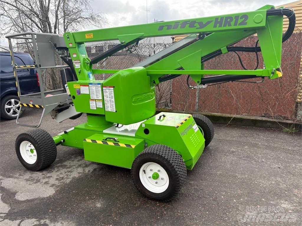 Niftylift HR12 Strēles pacēlāji