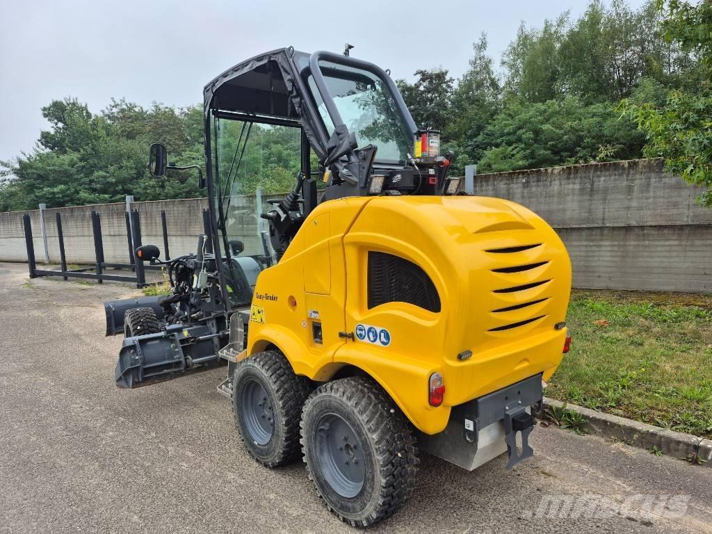  EASY GRADER 6X6 Greideri