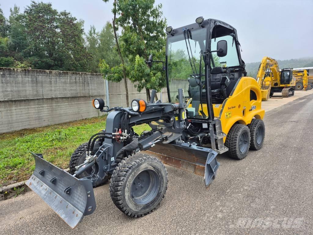  EASY GRADER 6X6 Greideri