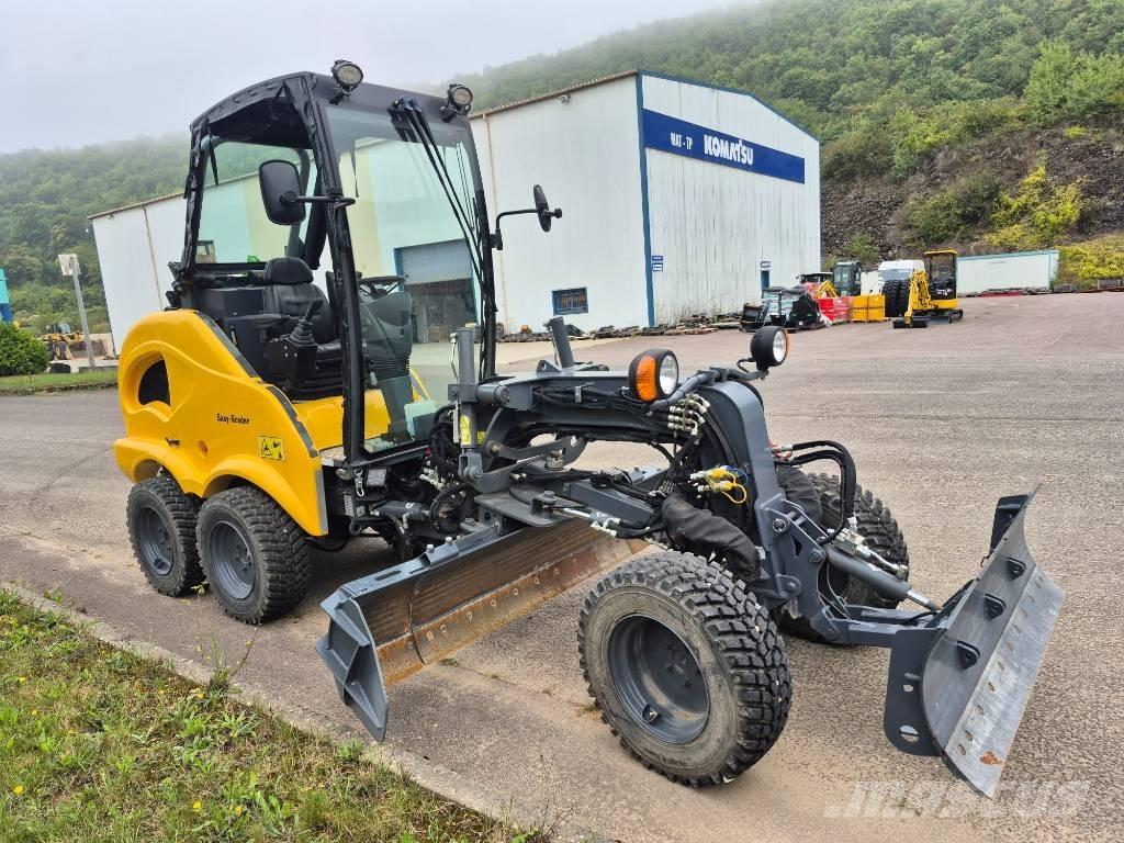  EASY GRADER 6X6 Greideri
