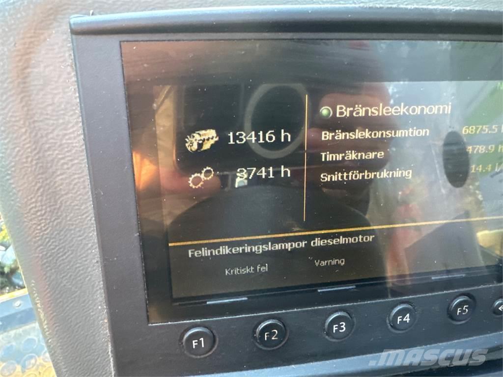 Eco Log 560 Harvesteri