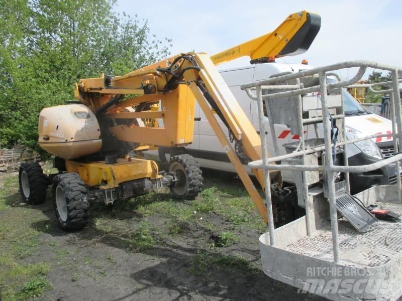 Manitou 160 ATJ Strēles pacēlāji