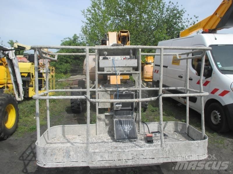 Manitou 160 ATJ Strēles pacēlāji
