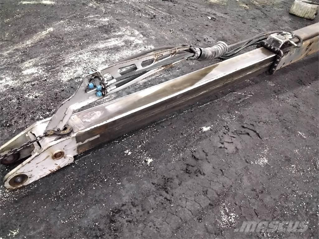 Valmet CRF14 Krāni