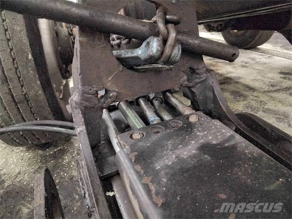 Valmet CRF14 Krāni