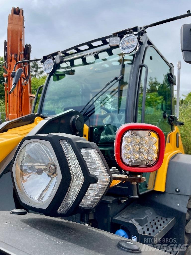 Dieci Agri Pivot T80 Lauksaimniecības pacēlāji