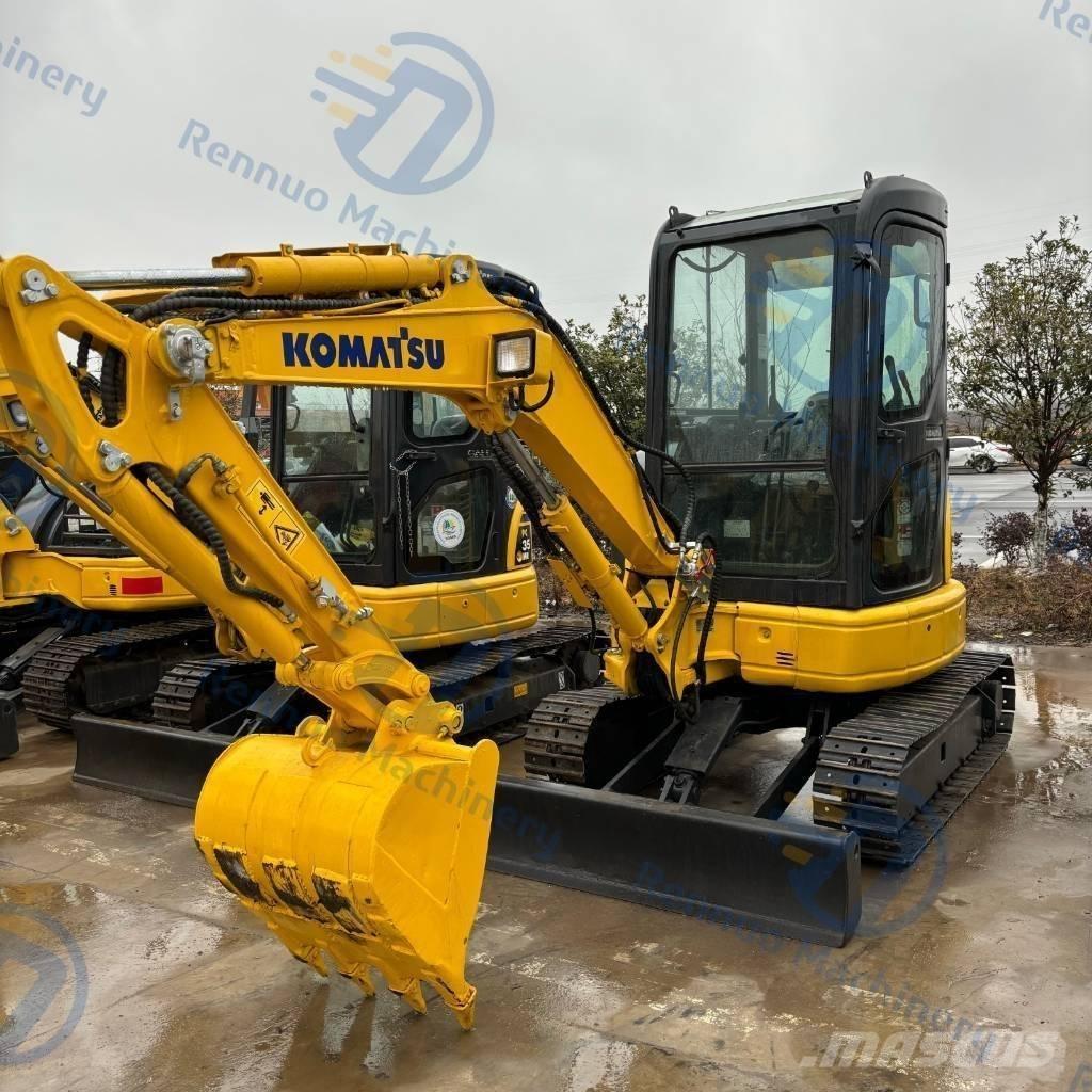 Komatsu PC 30MR Mini ekskavatori < 7 t