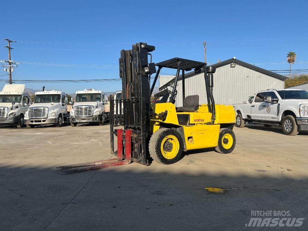 Hyster H 90 XL S Autokrāvēji - citi