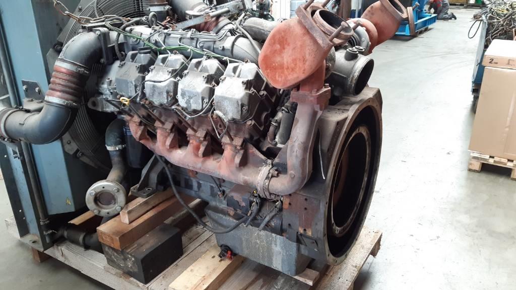 Deutz BF8M1015C Dzinēji
