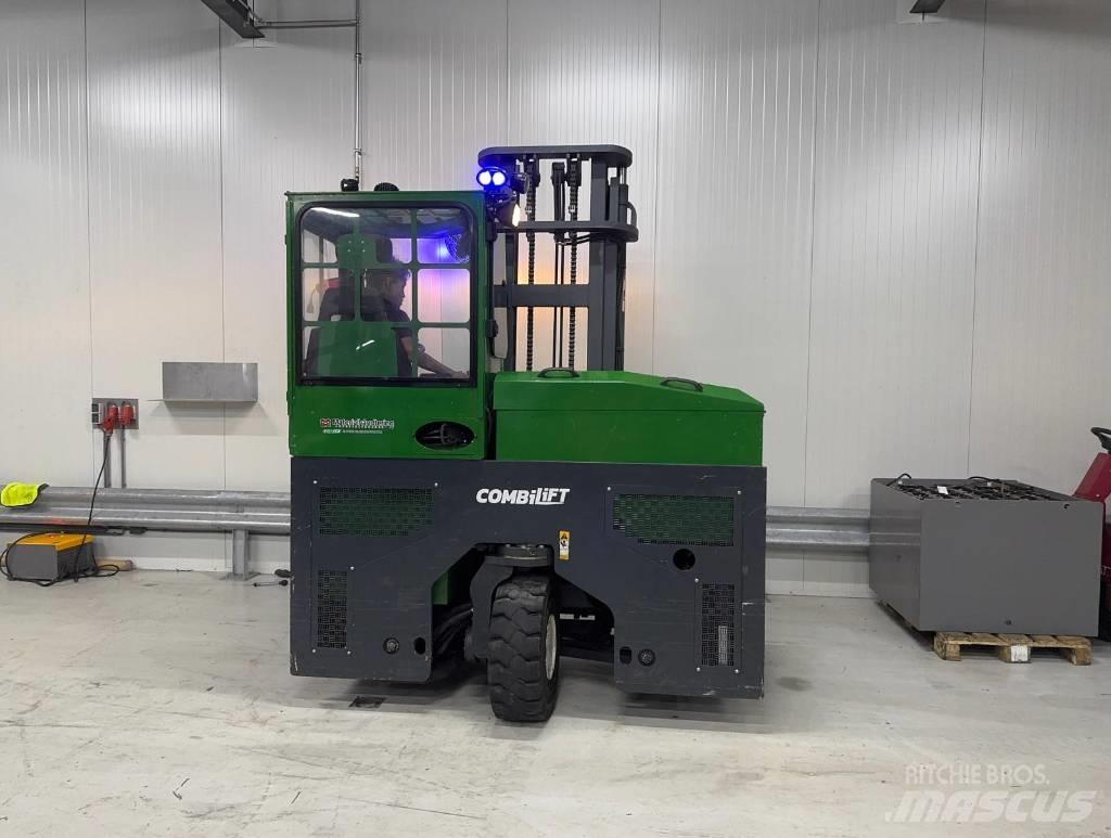 Combilift C 4000 E Pārvadātājs iekraušanai no sāniem