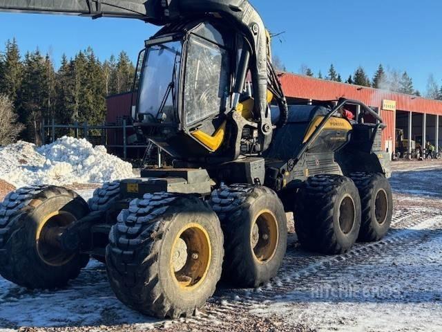 Ponsse Scorpion Harvesteri