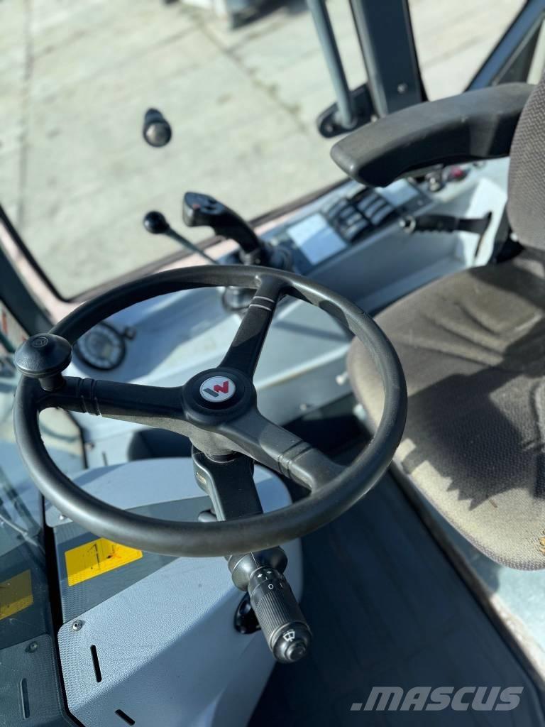 Kramer 1150 Iekrāvēji uz riteņiem