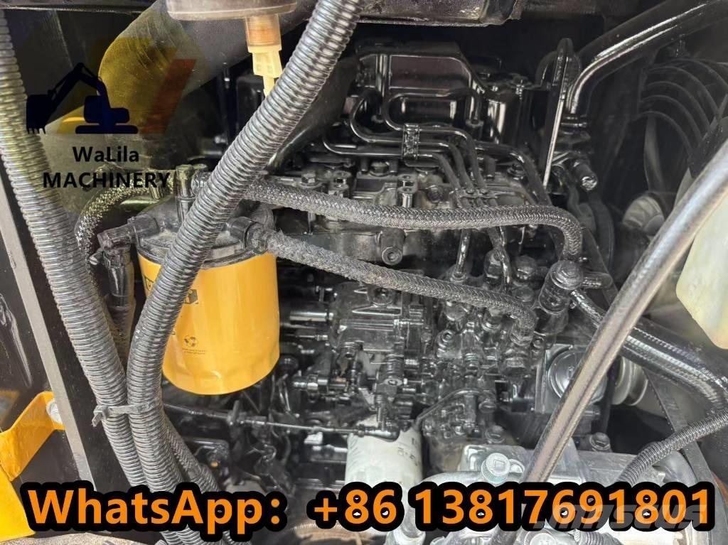 Sany SY 35 U Mini ekskavatori < 7 t