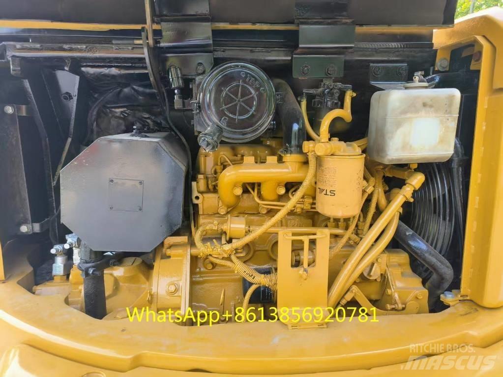 CAT 304 CR Mini ekskavatori < 7 t