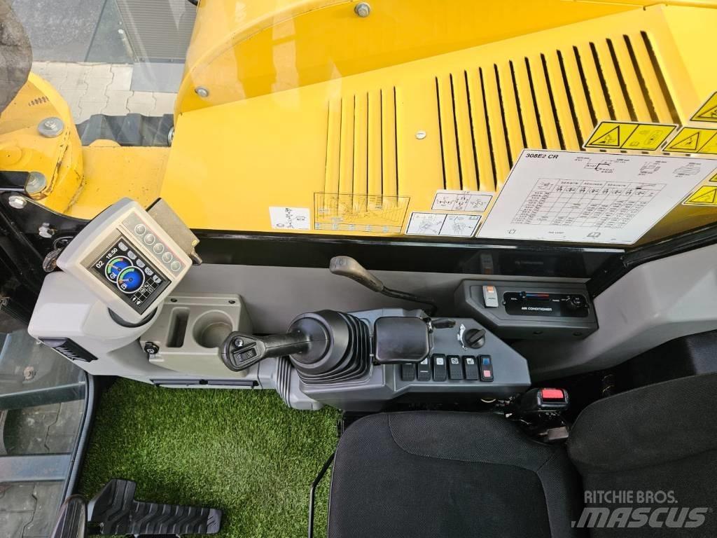 CAT 308 E 2 CR Vidēja lieluma ekskavatori 7 t - 12 t