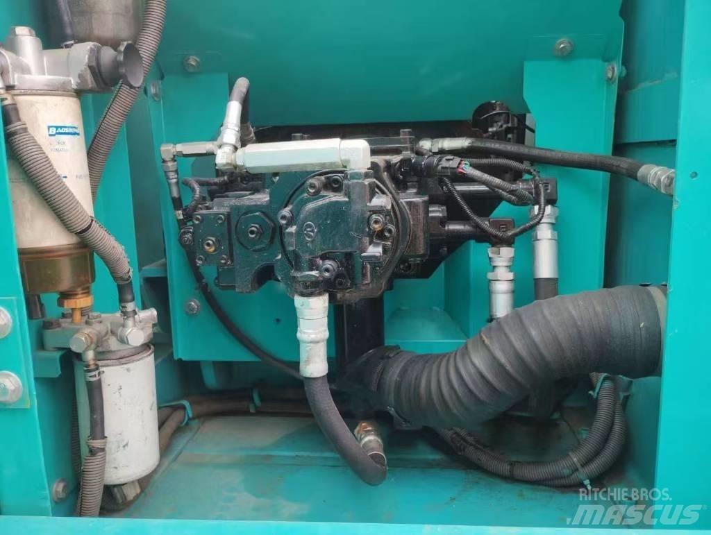Kobelco 130 Kāpurķēžu ekskavatori
