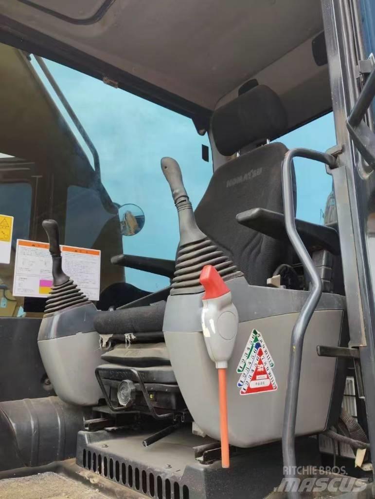 Kobelco 130 Kāpurķēžu ekskavatori