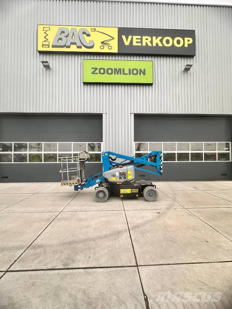 Genie Z 33/18 Strēles pacēlāji