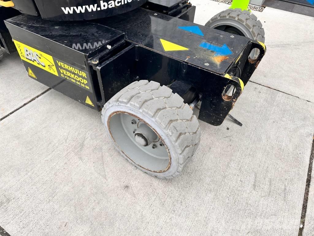 Genie Z 33/18 Strēles pacēlāji