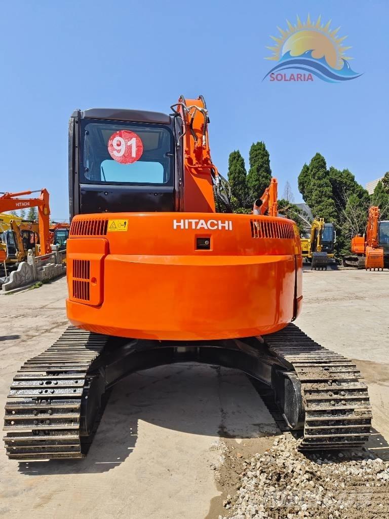 Hitachi ZX 75 US Vidēja lieluma ekskavatori 7 t - 12 t
