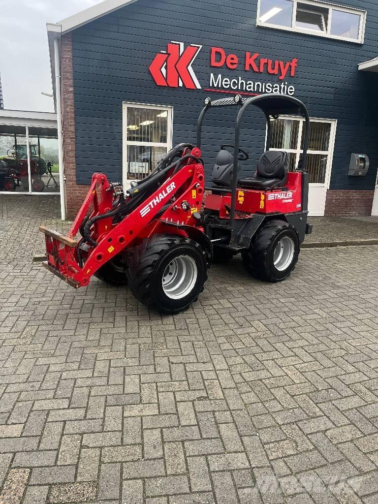 Thaler 2138/K Iekrāvēji uz riteņiem